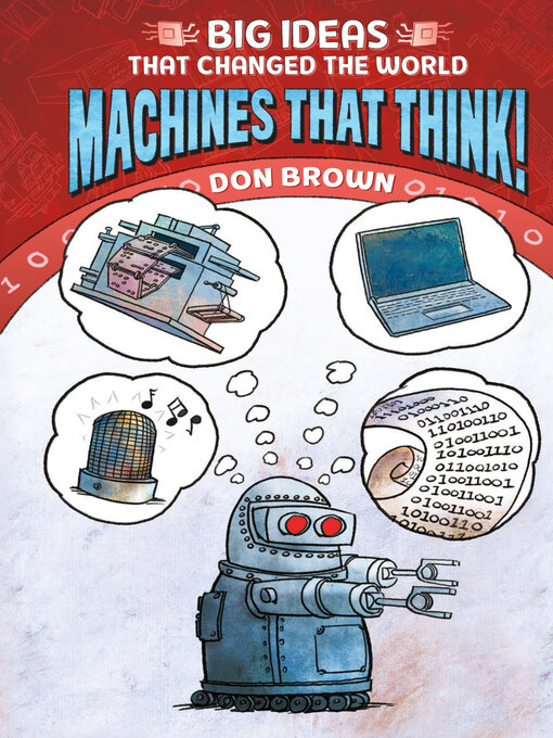 Title details for Machines That Think! by Don Brown - Available